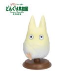 橡子共和国官方店 宫崎骏动漫周边 摆饰 龙猫发现小龙猫 吉卜力 - Imagen 2