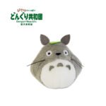 橡子共和国官方 震动绒毛玩偶龙猫吉吉宫崎骏动漫周边吉卜力正版 - Imagen 2