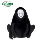 橡子共和国官方店 宫崎骏动漫周边 千与千寻好朋友沙包无脸男玩偶 - Imagen 6