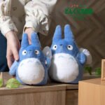 Peluche Totoro de cumpleaños – Mi vecino Totoro - Imagen 2