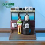 橡子共和国官方店 宫崎骏动漫周边龙猫万年历 吉卜力桌面装饰摆件 - Imagen 2
