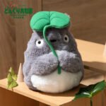 橡子共和国官方店 宫崎骏动漫周边 好友系列绒毛玩偶龙猫吉卜力 - Imagen 3