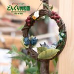 橡子共和国官方店 宫崎骏动漫周边 龙猫镜子 吉卜力桌面装饰摆件 - Imagen 3