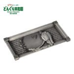 橡子共和国官方店 宫崎骏动漫周边 天空之城 金属置物盘 吉卜力 - Imagen 4