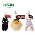 Llavero de peluche Totoro, llavero Ghibli – Mi vecino Totoro - Imagen 3