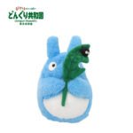 橡子共和国官方店 柔软沙包 龙猫和树叶灰尘精灵 宫崎骏动漫周边 - Imagen 6