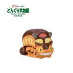 橡子共和国官方 迷你塑胶摆设 宫崎骏 龙猫 动漫周边正版 吉卜力 - Imagen 10