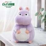 橡子共和国官方店 宫崎骏动漫周边 千与千寻好朋友沙包无脸男玩偶 - Imagen 2