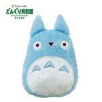 橡子共和国官方店 宫崎骏动漫周边 龙猫造型垫子 吉卜力靠垫坐垫 - Imagen 5