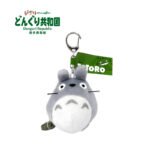 Llavero de peluche Totoro, llavero Ghibli – Mi vecino Totoro - Imagen 4