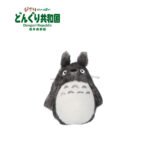 橡子共和国官方店 宫崎骏动漫周边 龙猫绒毛玩偶吉卜力毛绒玩具 - Imagen 4