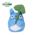 橡子共和国官方店 宫崎骏动漫周边 龙猫柔软沙包吉卜力毛绒玩具 - Imagen 5