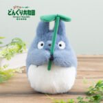 橡子共和国官方店 宫崎骏动漫周边 绒毛玩偶龙猫发芽舞吉卜力玩具 - Imagen 3