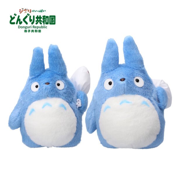 Peluche Totoro de cumpleaños – Mi vecino Totoro
