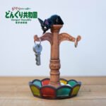 橡子共和国官方店 钥匙架魔女宅急便龙猫宫崎骏动漫周边桌面摆件 - Imagen 2