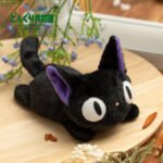 Peluche cojín Jiji – Nicky, la aprendiz de bruja - Imagen 2