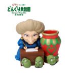 橡子共和国官方店宫崎骏动漫周边千与千寻印章座笔筒吉卜力摆件 - Imagen 4