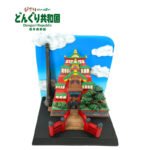 橡子共和国官方店宫崎骏动漫电影周边千与千寻立体场景油屋吉卜力 - Imagen 3