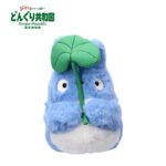 橡子共和国官方店 宫崎骏动漫周边 好友系列绒毛玩偶龙猫吉卜力 - Imagen 7