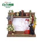 橡子共和国官方店宫崎骏动漫周边魔女宅急便相框摆件吉卜力摆件 - Imagen 4