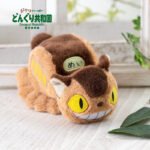 橡子共和国官方店 宫崎骏动漫周边 龙猫 柔软沙包 吉卜力绒毛玩偶 - Imagen 3