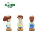 橡子共和国官方 迷你塑胶摆设 红猪  吉卜力 宫崎骏 动漫周边正版 - Imagen 4