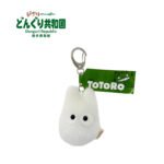Llavero de peluche Totoro, llavero Ghibli – Mi vecino Totoro - Imagen 8