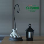橡子共和国官方 宫崎骏动漫周边千与千寻指路手掌提灯吉卜力摆件 - Imagen 3