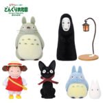 橡子共和国官方店宫崎骏动漫周边 娃娃系列大龙猫 吉卜力玩偶玩具 - Imagen 2