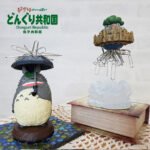 Soporte magnético para clips Totoro y El castillo en el cielo - Imagen 2