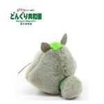 橡子共和国官方 震动绒毛玩偶龙猫吉吉宫崎骏动漫周边吉卜力正版 - Imagen 3