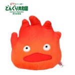 橡子共和国官方店 宫崎骏动漫周边 绒毛沙包系列 哈尔的移动城堡 - Imagen 4