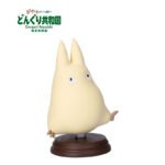 橡子共和国官方店 宫崎骏动漫周边 龙猫造型手掌公仔摆饰 吉卜力 - Imagen 6