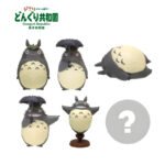 橡子共和国官方 龙猫 宫崎骏 姿态精选 动漫周边 吉卜力正版 盲盒