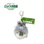 Llavero de peluche Totoro, llavero Ghibli – Mi vecino Totoro - Imagen 6