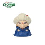 橡子共和国官方店 宫崎骏动漫周边 迷你塑胶摆设千与千寻手指玩偶 - Imagen 5