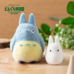 橡子共和国官方店宫崎骏动漫周边 娃娃系列大龙猫 吉卜力玩偶玩具 - Imagen 3