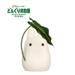 橡子共和国官方店宫崎骏动漫周边龙猫造型柔和夜灯吉卜力桌面摆件 - Imagen 4