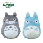 橡子共和国官方店 宫崎骏动漫周边 龙猫造型垫子 吉卜力靠垫坐垫