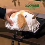 橡子共和国官方店 拖把哈尔的移动城堡宫崎骏动漫周边 吉卜力正版 - Imagen 3