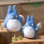 Peluche Totoro de cumpleaños – Mi vecino Totoro - Imagen 3