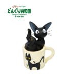 橡子共和国官方店宫崎骏动漫周边单试管花插魔女宅急便吉卜力摆件 - Imagen 3