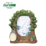 橡子共和国官方店 宫崎骏动漫周边龙猫 相框摆件吉卜力桌面摆件