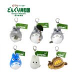 Llavero de peluche Totoro, llavero Ghibli – Mi vecino Totoro - Imagen 2