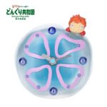 橡子共和国官方店 宫崎骏动漫周边 波妞桌面时钟吉卜力桌面摆件 - Imagen 4