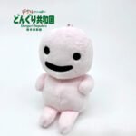 橡子共和国官方店 幽灵公主小精灵绒毛玩偶 宫崎骏动漫周边吉卜力 - Imagen 7