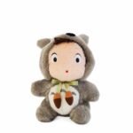 Peluche Mei disfrazada de Totoro grande - Mi vecino Totoro