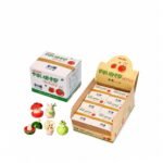 Caja sorpresa selección de verduras Totoro pequeño – Mi vecino Totoro